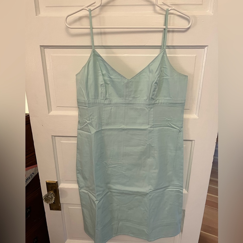 Jcrew summer dress